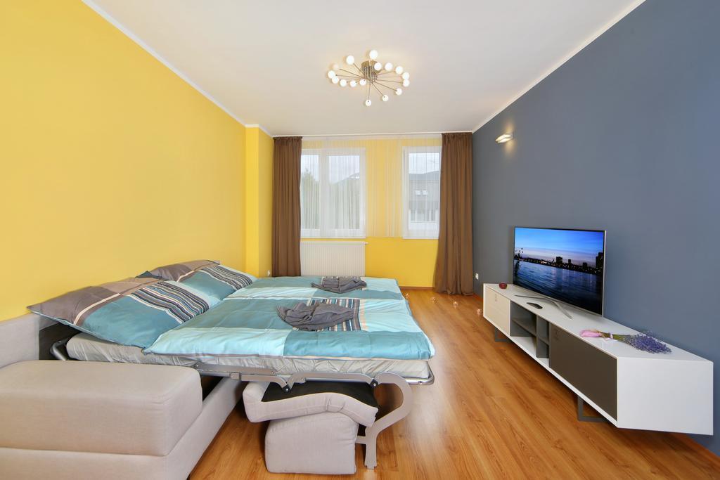 Apartment 91/65 Špindlerŭv Mlýn Zimmer foto