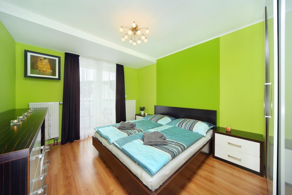 Apartment 91/65 Špindlerŭv Mlýn Zimmer foto