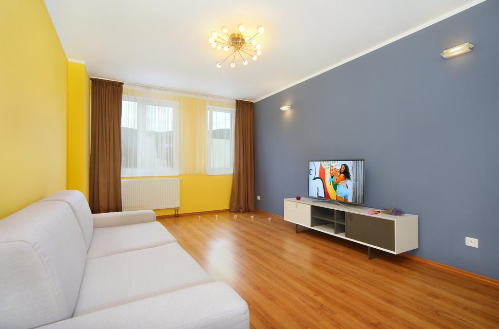 Apartment 91/65 Špindlerŭv Mlýn Zimmer foto